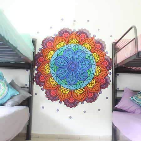 Mandala Hostel Тулум Экстерьер фото