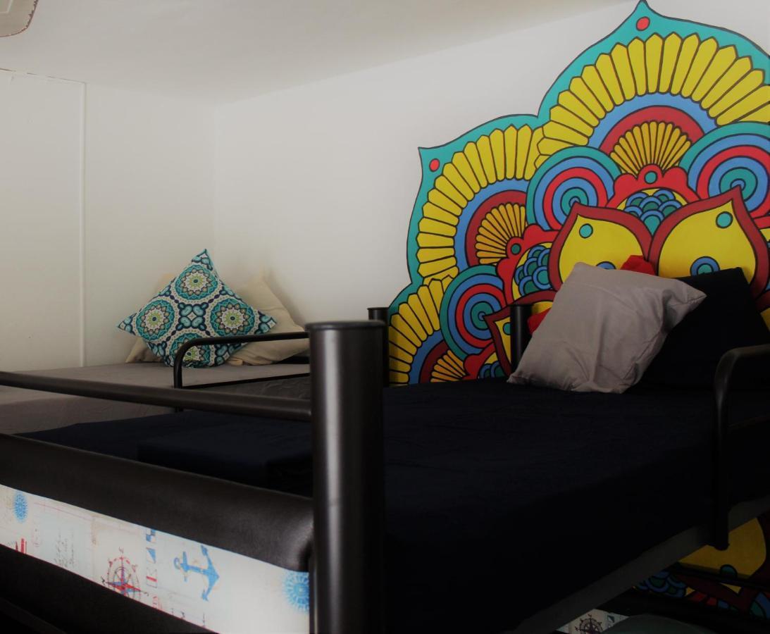 Mandala Hostel Тулум Экстерьер фото