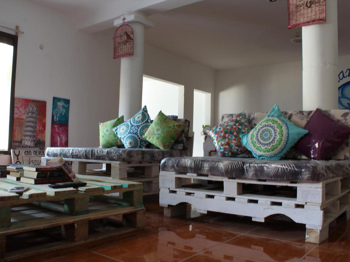 Mandala Hostel Тулум Экстерьер фото