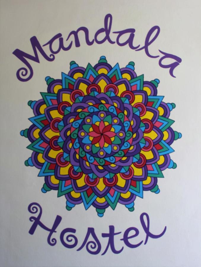 Mandala Hostel Тулум Экстерьер фото