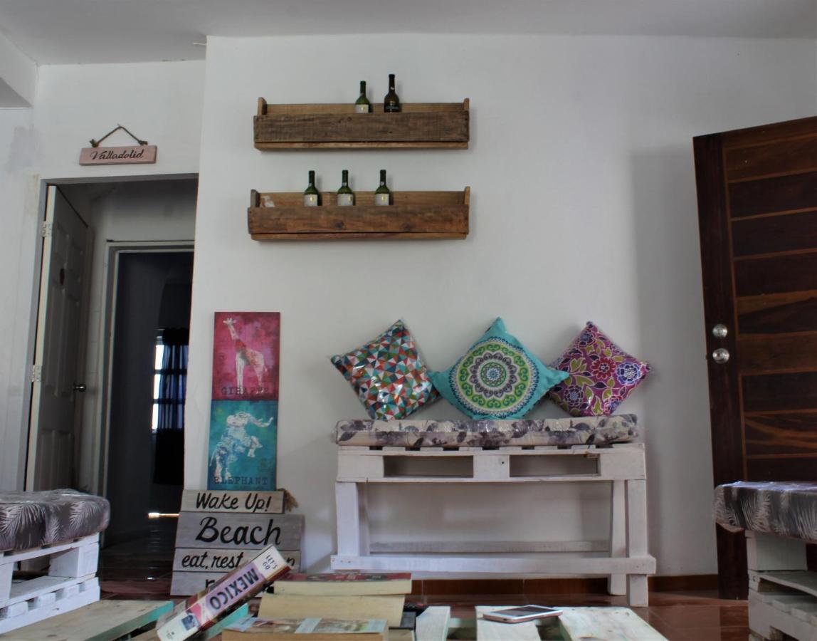 Mandala Hostel Тулум Экстерьер фото