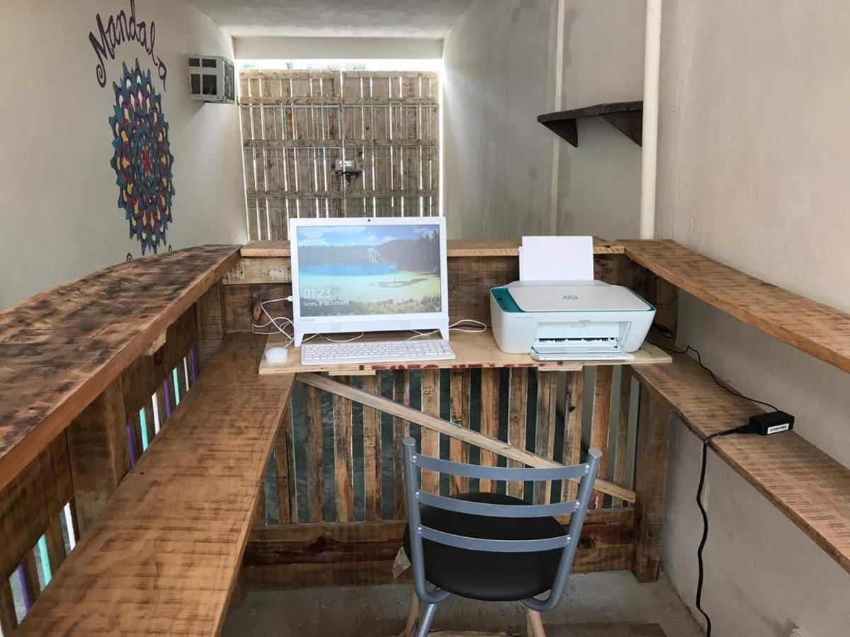Mandala Hostel Тулум Экстерьер фото
