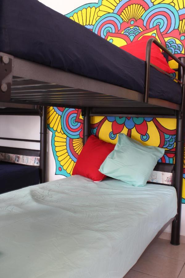 Mandala Hostel Тулум Экстерьер фото