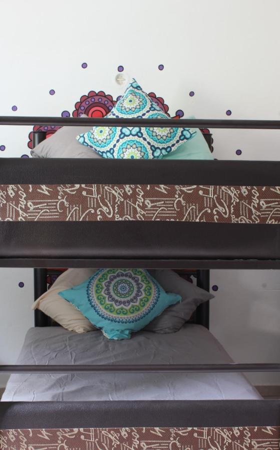 Mandala Hostel Тулум Экстерьер фото