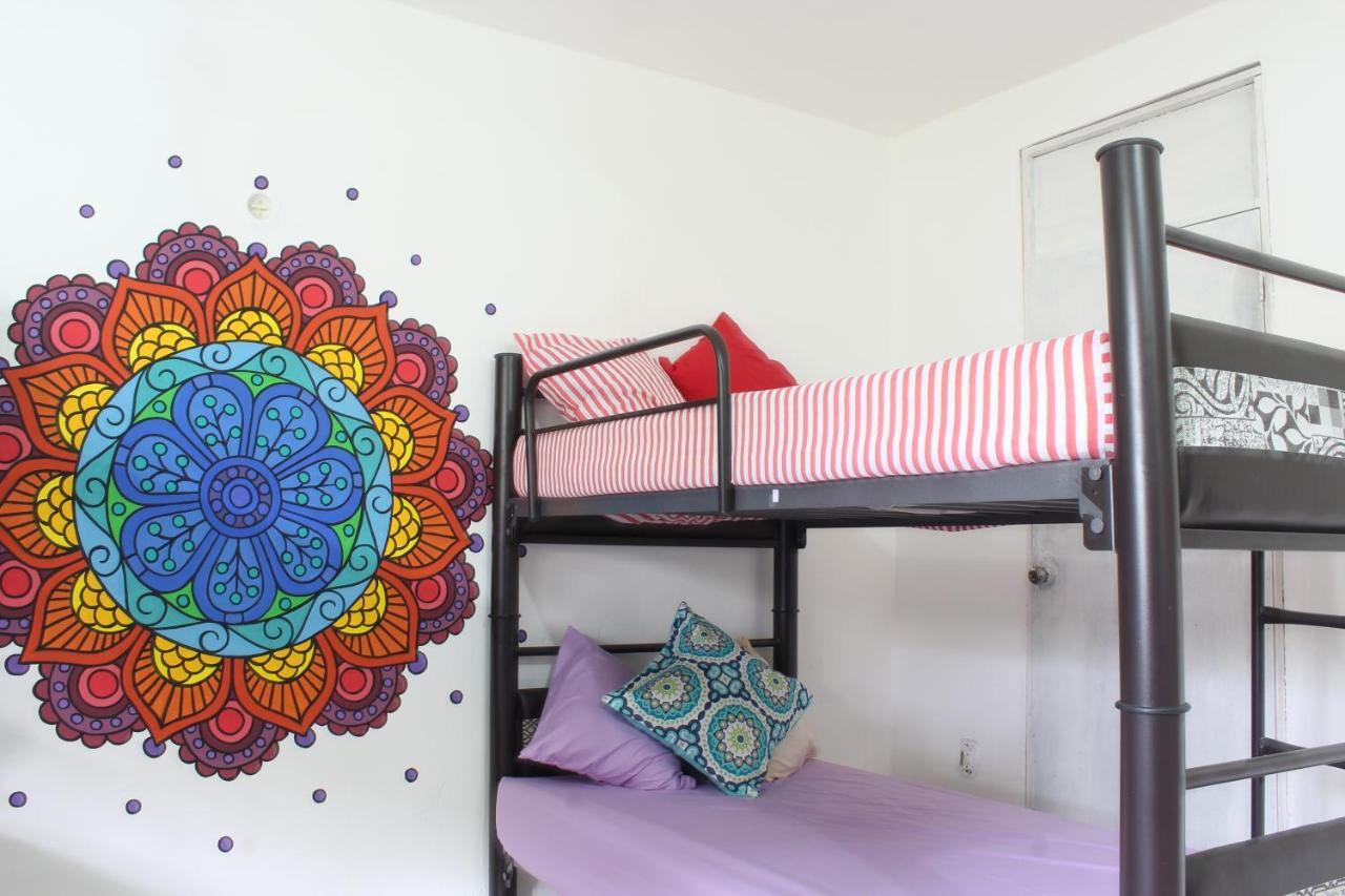 Mandala Hostel Тулум Экстерьер фото