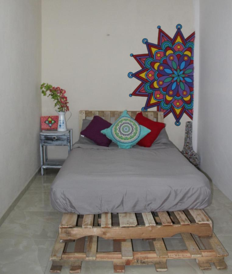 Mandala Hostel Тулум Экстерьер фото