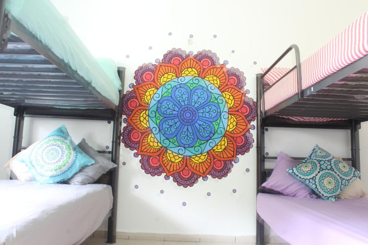 Mandala Hostel Тулум Экстерьер фото