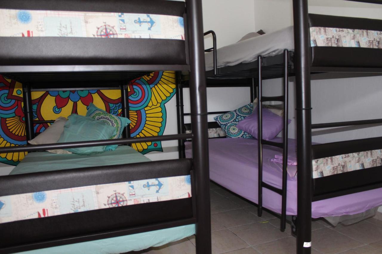 Mandala Hostel Тулум Экстерьер фото